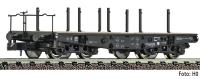 Fleischmann 845602 - Schwerlast-Flachwagen, DRG