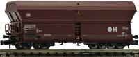 Fleischmann 852321 - Spur N Selbstentladewagen Bauart Falns 183, DB