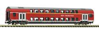 Fleischmann 862704 - Doppelstockwagen 1./2. Klasse, DB AG (Südostbayernbahn)