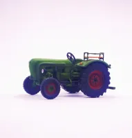 Kußmaul Modelle H0-ALG-A133-XXM - Spur HO Allgaier A133 "Gealtert" - Traktor, Schlepper
