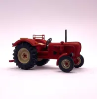 Kußmaul Modelle H0-POD-N408 - Spur HO Porsche Diesel Master N408 "Gealtert" - Traktor, Schlepper
