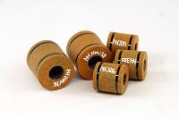 Ladegüter Bauer H01081 - Spr HO Blechcoils lose