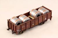 Ladegüter Bauer H01307 - Spur HO Alucoils für E-Wagen