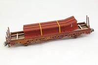 Ladegüter Bauer H01387 - Spur HO Stahlwannen Teil 1