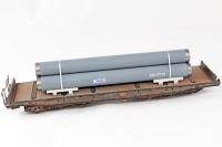 Ladegüter Bauer H01392 - Spur HO Hochdruckröhren