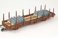 Ladegüter Bauer H01394 - Spur HO Fahrbahntrenner aus Beton