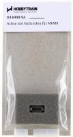 Hobbytrain H14900-9A  - Antriebsachse mit Haftreifen für Strab M6/M8