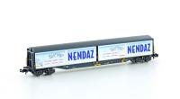 Hobbytrain H23462 - SBB Habils "Nendaz Wasser" Güterwagen, Ep.V