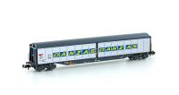 Hobbytrain H23473 Schiebewandwagen Habils SBB / DANZAS, Ep.IV-V