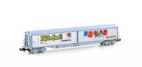 Hobbytrain H23476 - Schiebewandwagen Habils, SBB, Epoche V,  Bischofszell