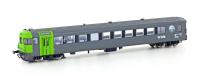 Hobbytrain H23946 - AUTOVERLAD-STEUERWAGEN BDT BLS, EP.V-VI, 100 JAHRE BLS