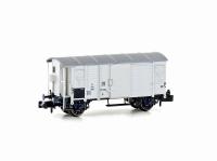 Hobbytrain H24256 - Spur N Gedeckter Güterwagen K3 KPEV, Ep.I