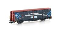 Hobbytrain H24652 - SCHIEBEWANDWAGEN HBBILLNS-X DB CARGO, EP.VI