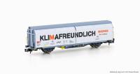 Hobbytrain H24661 - Spur N SCHIEBEWANDWAGEN HBBILLNS SBB/MIGROS, EP.VI