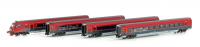 Hobbytrain H25220 - ÖBB Railjet, Set 4-teilig