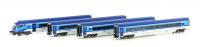 Hobbytrain H25222 - CD Railjet, Set 4-teilig