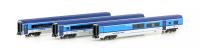 Hobbytrain H25223 - CD Railjet, Set 3-teilig
