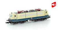 Hobbytrain H2885S - Hobbytrain E-Lok BR184 003-2 DB Museumlok 2 System-Lok Beige Ep.V - Sound