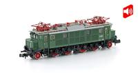 Hobbytrain H2895S -  E-Lok BR E17 05 DB grün Ep.IIIb - Sound