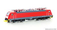 Hobbytrain H29272S - Spur N E-Lok BR 189 DB Cargo, Ep.VI, 2.Nr., ohne Logo, Sound