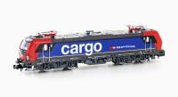 Hobbytrain H30178S - Spur N E-Lok BR 193 Vectron der SBB Cargo mit Sound