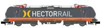 Hobbytrain H30179S - Spur N E-Lok Serie 243 Vectron Hector Rail, mit Sound