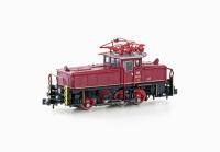 Hobbytrain H3053D - Spur N E-LOK E63 DB, EP.III, DCC