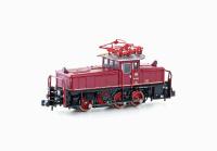 Hobbytrain H3054D - Spur N E-LOK BR 163, EP.IV, DCC