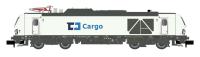 Hobbytrain H3127 - Spur N Zweikraftlok BR 248 Vectron DM CD Cargo, Ep.VI