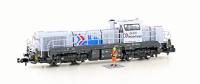 Hobbytrain H32101 - N  Diesellokomotive Vossloh DE18 Rheincargo Köln