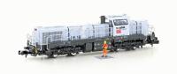 Hobbytrain H32102 - N  Diesellokomotive Vossloh DE18 DB Cargo