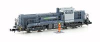 Hobbytrain H32103 - N  Diesellokomotive Vossloh DE18 RAILADVENTURE