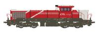 Hobbytrain H32113 - Spur N Diesellok Vossloh DE 18 CFL Cargo, Ep.VI