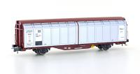 Hobbytrain H45001 - Spur N Schiebewandwagen Hbbiks DB, Ep.IV