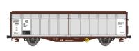 Hobbytrain H45001 - Spur N Schiebewandwagen Hbbiks DB, Ep.IV
