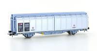 Hobbytrain H45101 - Spur HO Schiebewandwagen Hbbillns SBB, Ep.VI