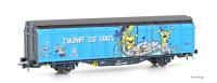 Hobbytrain H45106  - Spur H0 Schiebewandwagen Bauart Hbbillns der SBB, Ep VI  4