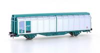 Hobbytrain H45201 - Spur N Schiebewandwagen Hbbillns SNCF, Ep.V-VI, ex FS