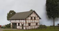 Laffont H501 - Spur HO Fachwerk-Bauernhaus