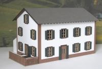 Laffont H6901 - Spur HO Restaurant Wiesen