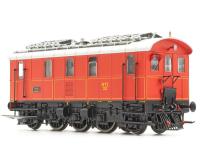 Heljan HE10042001 - Spur HO Diesellok Serie 33 HTJ, Ep.IV, DCC