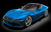 Pocher HK127 - POCHER Ferrari 12Cilindri – Blu Corsa  Bausatz  1:8