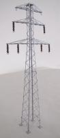 Hack HM2 - Hochspannungsmast · 6 Ausleger
