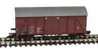 Igra Modell 96600000/1w - Spur TT Gedeckter Wagen Ztr ČSD patiniert, Ep.III