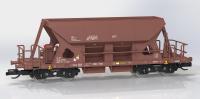 Igra Modell 96500025 - Spur TT Selbstenladenwagen Faccs Cargo Wagon, Ep.VI