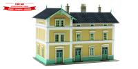 Igra Modell 212005  - Spur N Bahnhof Satov, Lasercut Bausatz