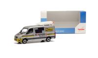Herpa 944809 - MB Sprinter BF3 Bloedorn - Intermodelbau 2021