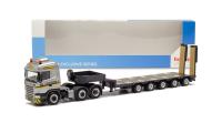 Herpa 944816 - Scania R'13 HL 6x2 BLOEDORN - Intermodelbau 2021
