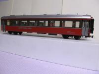 Alpin Line 32303235 - Spur Om RhB Personenwgen