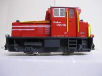Alpin Line 50300 - Spur Om Diesellok TM 2/2  FO